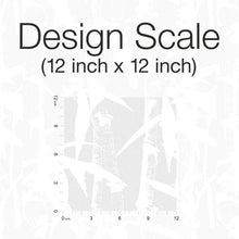 Load image into Gallery viewer, Modern Bamboo Peel + Stick Wallpaper