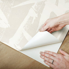 Load image into Gallery viewer, Modern Bamboo Peel + Stick Wallpaper