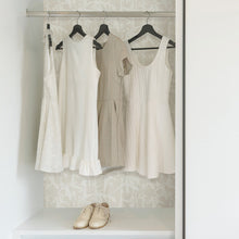 Load image into Gallery viewer, Modern Bamboo Peel + Stick Wallpaper