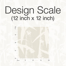 Load image into Gallery viewer, Modern Bamboo Peel + Stick Wallpaper