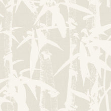 Load image into Gallery viewer, Modern Bamboo Peel + Stick Wallpaper