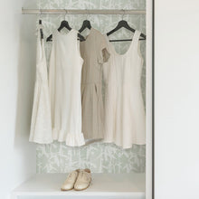 Load image into Gallery viewer, Modern Bamboo Peel + Stick Wallpaper