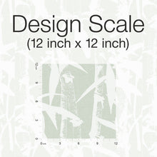 Load image into Gallery viewer, Modern Bamboo Peel + Stick Wallpaper