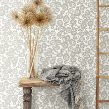 Load image into Gallery viewer, Lisa Audit Spring Buds Peel + Stick Wallpaper