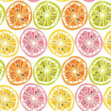 Load image into Gallery viewer, Jane Dixon Citrus Sweet Peel + Stick Wallpaper