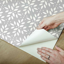 Load image into Gallery viewer, Rose Lindo Agave Peel + Stick Wallpaper