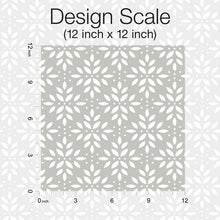 Load image into Gallery viewer, Rose Lindo Agave Peel + Stick Wallpaper