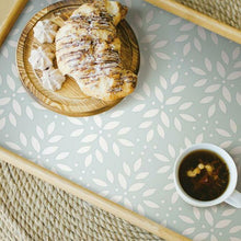 Load image into Gallery viewer, Rose Lindo Agave Peel + Stick Wallpaper