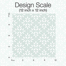 Load image into Gallery viewer, Rose Lindo Agave Peel + Stick Wallpaper