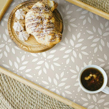 Load image into Gallery viewer, Rose Lindo Agave Peel + Stick Wallpaper