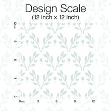 Load image into Gallery viewer, Rose Lindo Dawn Peel + Stick Wallpaper