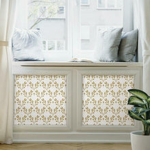 Load image into Gallery viewer, Rose Lindo Dawn Peel + Stick Wallpaper