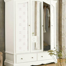 Load image into Gallery viewer, Rose Lindo Half Moon Peel + Stick Wallpaper