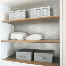 Load image into Gallery viewer, Rose Lindo Pressed Petals Peel + Stick Wallpaper