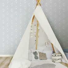 Load image into Gallery viewer, Rose Lindo Pressed Petals Peel + Stick Wallpaper