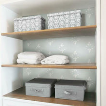 Load image into Gallery viewer, Rose Lindo Pressed Petals Peel + Stick Wallpaper