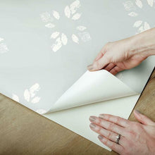 Load image into Gallery viewer, Rose Lindo Pressed Petals Peel + Stick Wallpaper