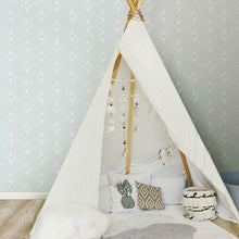 Load image into Gallery viewer, Rose Lindo Pressed Petals Peel + Stick Wallpaper