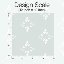 Load image into Gallery viewer, Rose Lindo Pressed Petals Peel + Stick Wallpaper