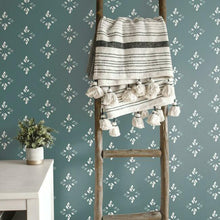 Load image into Gallery viewer, Rose Lindo Pressed Petals Peel + Stick Wallpaper