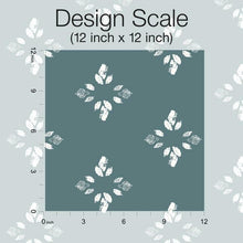 Load image into Gallery viewer, Rose Lindo Pressed Petals Peel + Stick Wallpaper