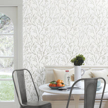 Load image into Gallery viewer, Tree Branches Peel + Stick Wallpaper