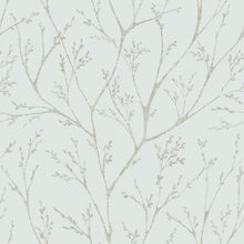 Load image into Gallery viewer, Tree Branches Peel + Stick Wallpaper