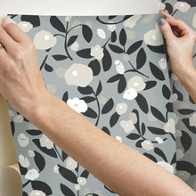 Load image into Gallery viewer, Kensington Garden Peel + Stick Wallpaper