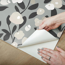 Load image into Gallery viewer, Kensington Garden Peel + Stick Wallpaper