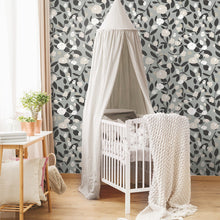 Load image into Gallery viewer, Kensington Garden Peel + Stick Wallpaper