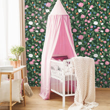 Load image into Gallery viewer, Kensington Garden Peel + Stick Wallpaper