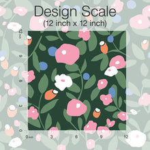 Load image into Gallery viewer, Kensington Garden Peel + Stick Wallpaper