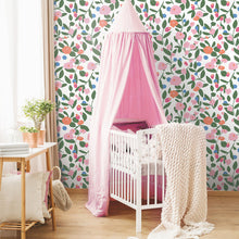 Load image into Gallery viewer, Kensington Garden Peel + Stick Wallpaper