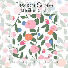 Load image into Gallery viewer, Kensington Garden Peel + Stick Wallpaper