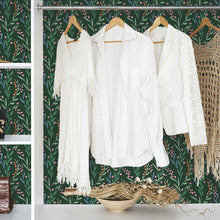 Load image into Gallery viewer, Budding Branches Peel + Stick Wallpaper