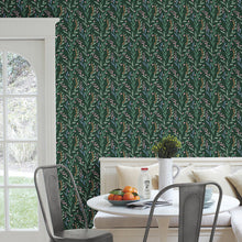 Load image into Gallery viewer, Budding Branches Peel + Stick Wallpaper