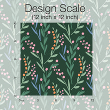 Load image into Gallery viewer, Budding Branches Peel + Stick Wallpaper