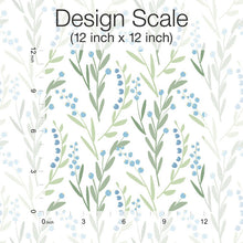 Load image into Gallery viewer, Budding Branches Peel + Stick Wallpaper