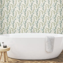 Load image into Gallery viewer, Budding Branches Peel + Stick Wallpaper