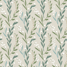 Load image into Gallery viewer, Budding Branches Peel + Stick Wallpaper