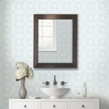 Load image into Gallery viewer, Overlapping Medallions Peel + Stick Wallpaper