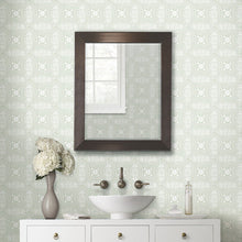 Load image into Gallery viewer, Overlapping Medallions Peel + Stick Wallpaper