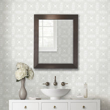 Load image into Gallery viewer, Overlapping Medallions Peel + Stick Wallpaper