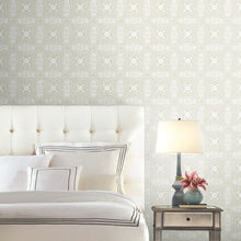 Load image into Gallery viewer, Overlapping Medallions Peel + Stick Wallpaper