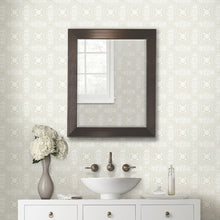 Load image into Gallery viewer, Overlapping Medallions Peel + Stick Wallpaper