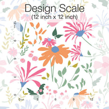 Load image into Gallery viewer, Bella Garden Peel + Stick Wallpaper