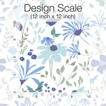 Load image into Gallery viewer, Bella Garden Peel + Stick Wallpaper