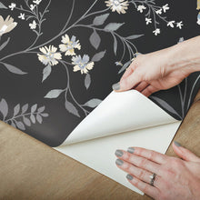 Load image into Gallery viewer, Meadow Mix Peel + Stick Wallpaper