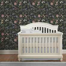 Load image into Gallery viewer, Meadow Mix Peel + Stick Wallpaper