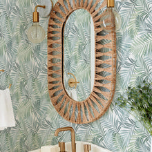 Load image into Gallery viewer, Tropical Vibe Peel + Stick Wallpaper